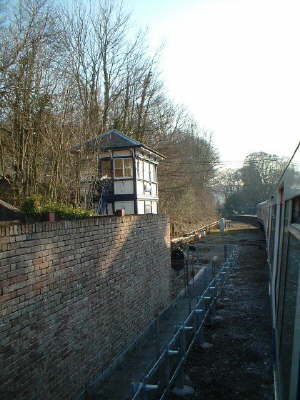 Chesham Signal Cabin