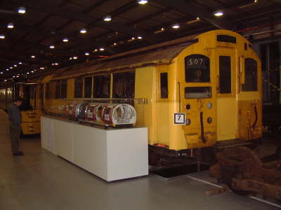 Former Engineers Unit