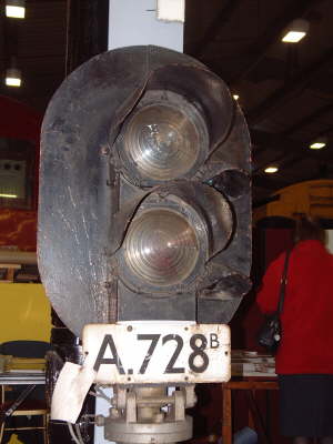Automatic Signal Head - 2 Aspect