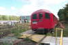 In Cockfosters Depot
