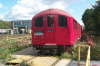 In Cockfosters Depot