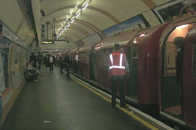 Covent Garden Station