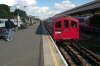 In Ealing Broadway Platform 7