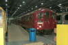 Back in the Museum Depot