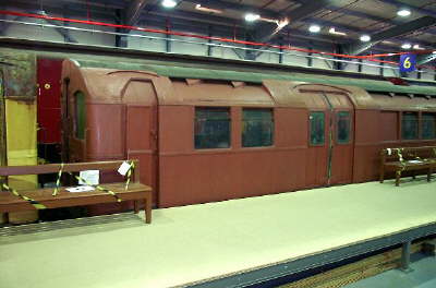 Standard Stock Control Trailer Car 1789