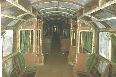 Standard Stock Control Trailer Car 1789