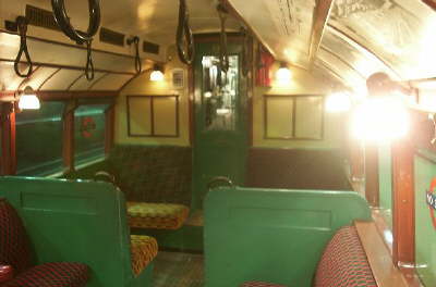 Standard Stock DMC 3327