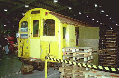 Standard Stock DMC L134