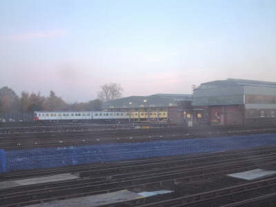 Upminster Depot