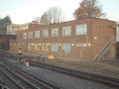 Traincrew Accomodation.