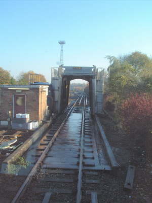 The Train Wash