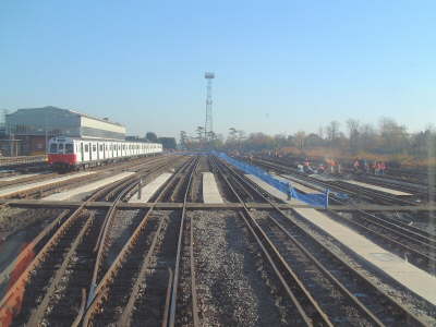 Approaching our stabling point