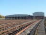 Upminster Depot Sheds