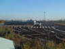 View across the depot from the Control Tower
