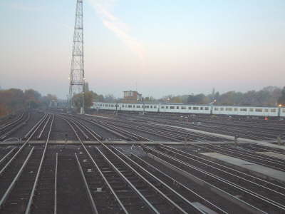 Upminster Depot 