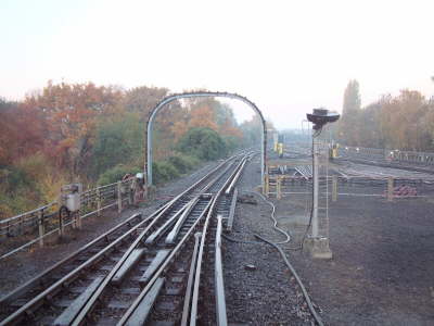 Upminster Depot