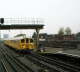 Seen approaching Acton Town