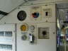 Rear Bulkhead Panel - offside