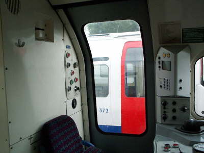 Rear Panel - driver's side