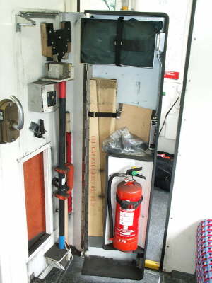 Emergency pod