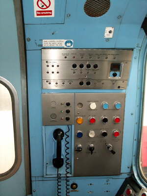 Nearside Panel