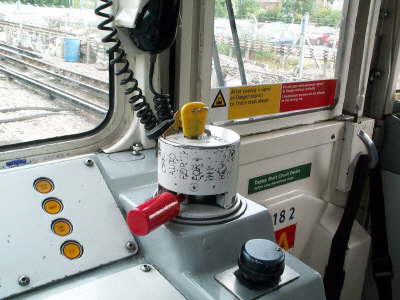 Reverser Barrel and Selector Switch