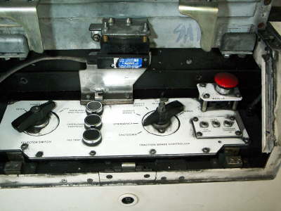 Shunt Panel