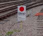 Stop sign
