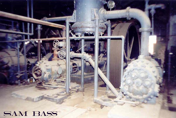 Chief Consolidated hoisthouse.