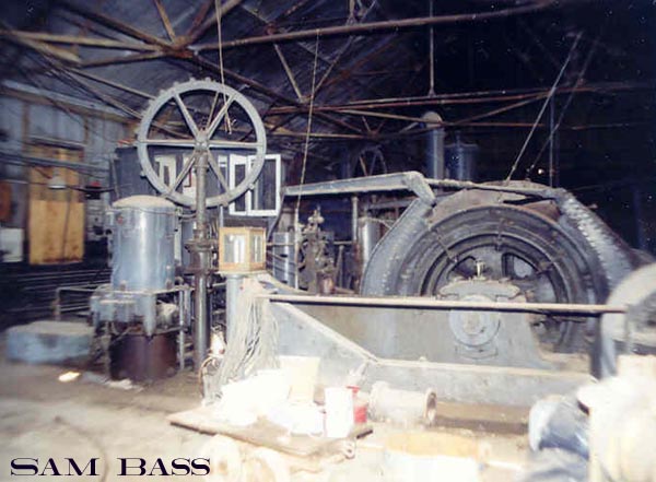 Chief Consolidated hoisthouse.