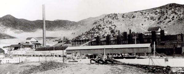 Tintic  Smelter