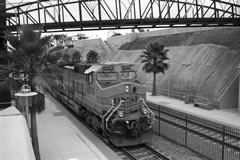 BNSF 4379