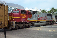 BNSF