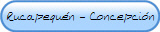 Rucapequen - Concepcin