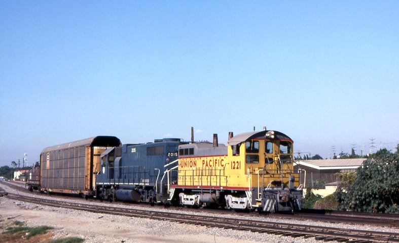 UP 1221