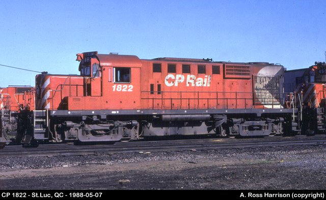 CP 1822
