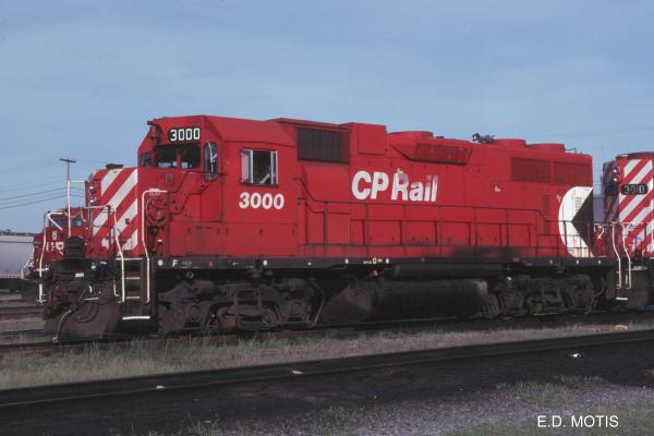 CP 3000