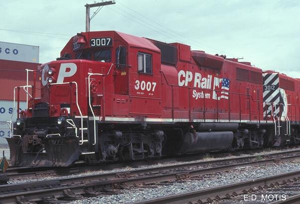 CP 3007