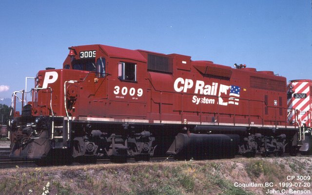 CP 3009