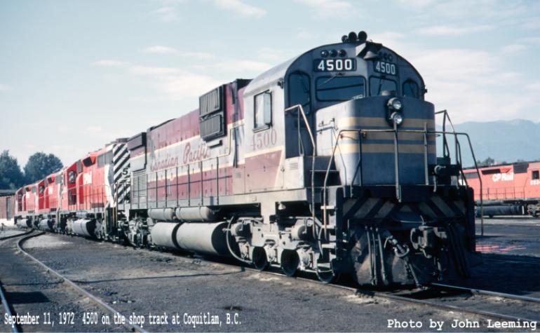 CP 4500