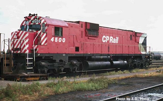 CP 4500