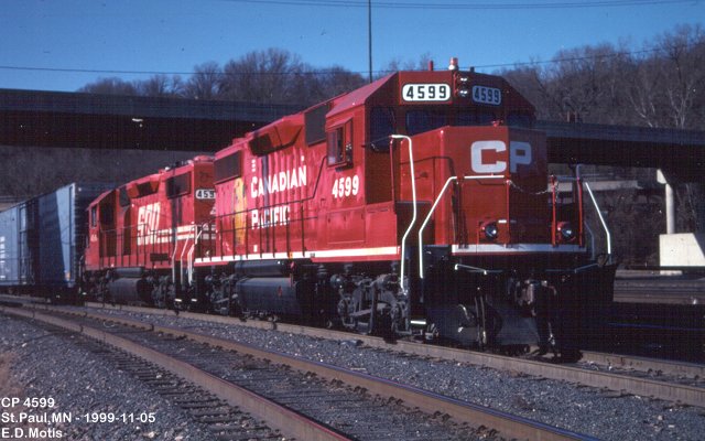 CP 4599