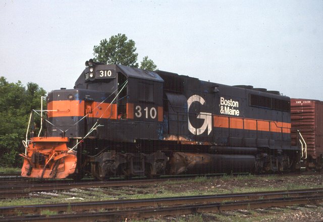 B&M 310