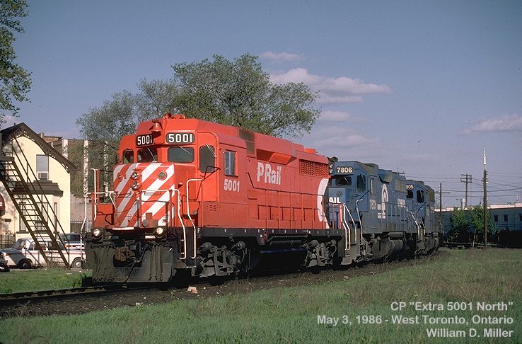 CP 5001
