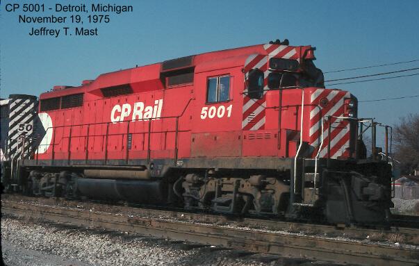 CP 5001