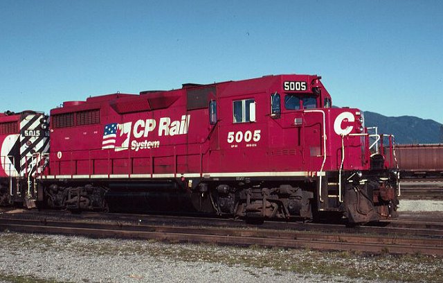 CP 5005