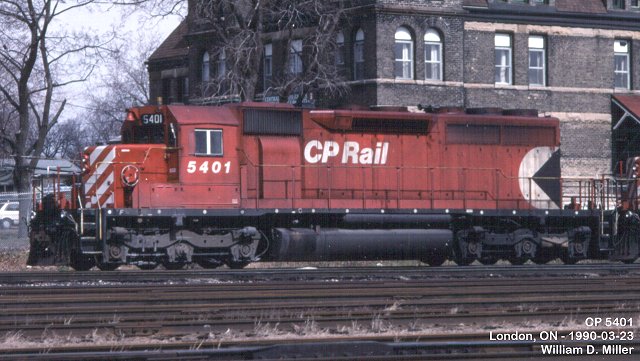 CP 5401