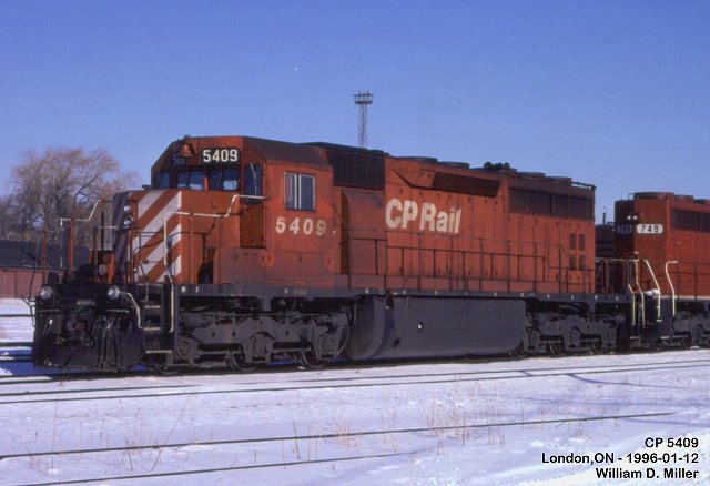 CP 5409