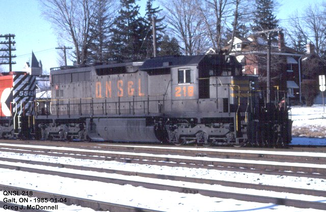 QNSL 218