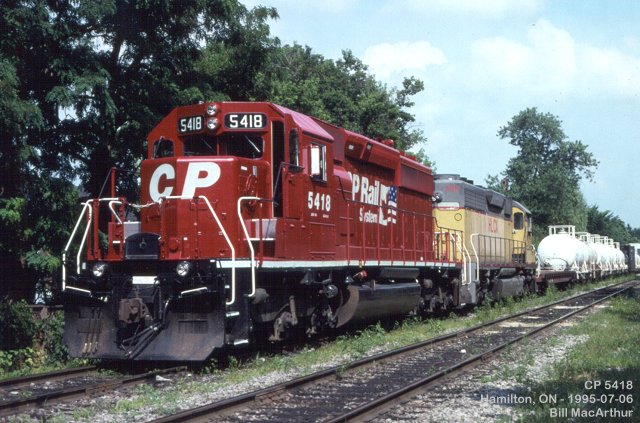 CP 5418